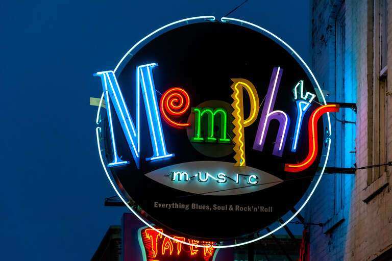 Memphis, Tennessee, USA