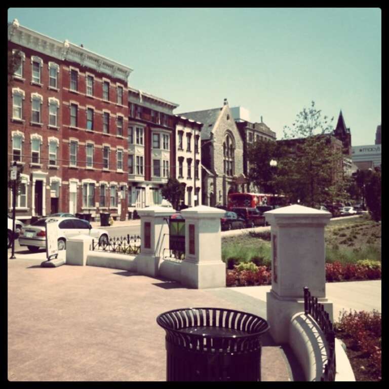 @washingtonpark #thisisotr