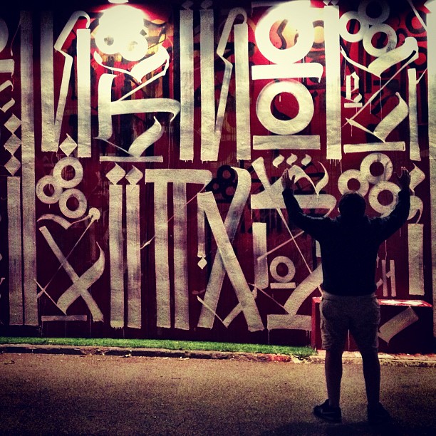 RETNA Wynwood Walls