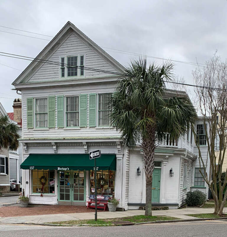 157 Broad Street, Charleston, South Carolina