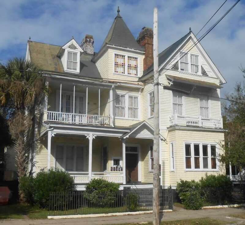 164 Broad Street, Charleston, South Carolina