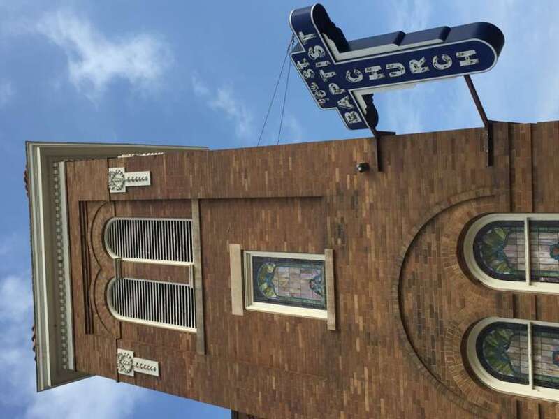 Sixteenth Street Baptist Church in Birmingham, AL