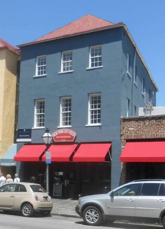 190 East Bay Street, Charleston, South Carolina