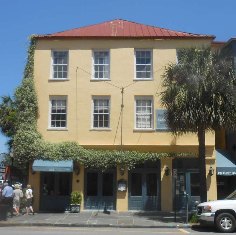 192 East Bay Street, Charleston, South Carolina