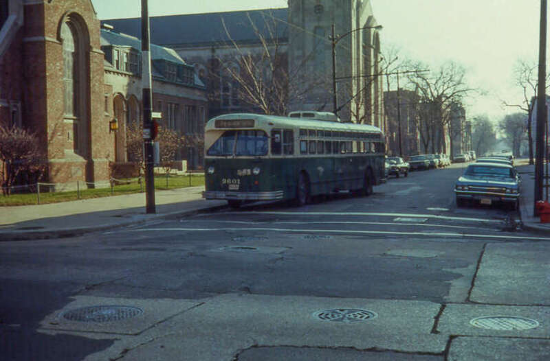 19681110 04 CTA 9601 Orchard St. @ Fullerton Ave.