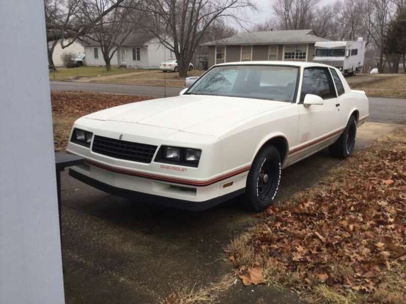 My '87 Monte Carlo-Ohio