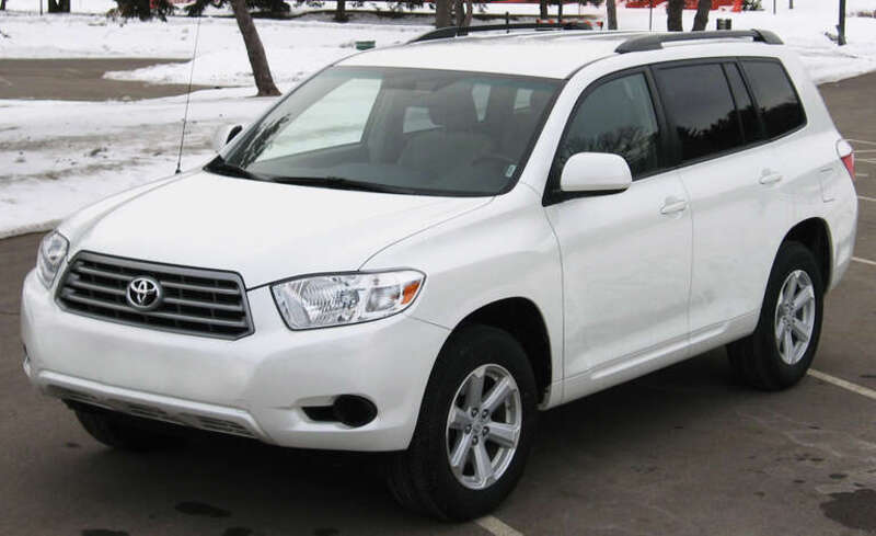 2008 Toyota Highlander