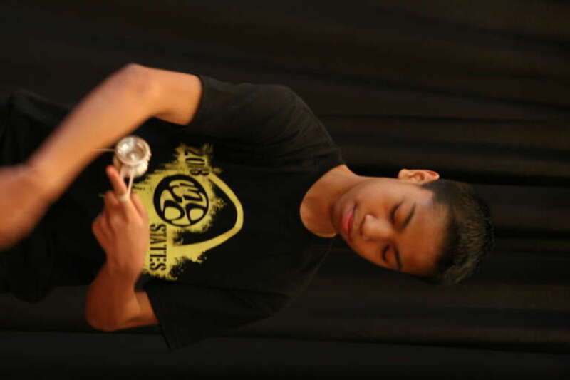 2008 Indiana State Yo-yo Contest at the Eiteljorg Museum