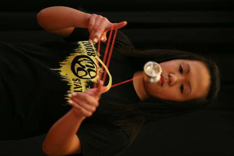 2008 Indiana State Yo-yo Contest at the Eiteljorg Museum