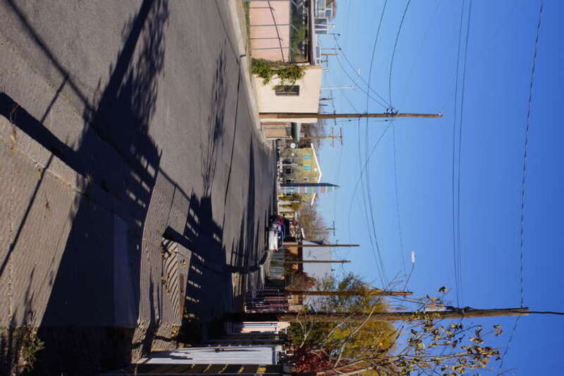 2013, View NW, Barelas Street