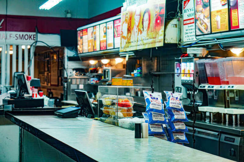 Sad Panda, Ben's Chili Bowl