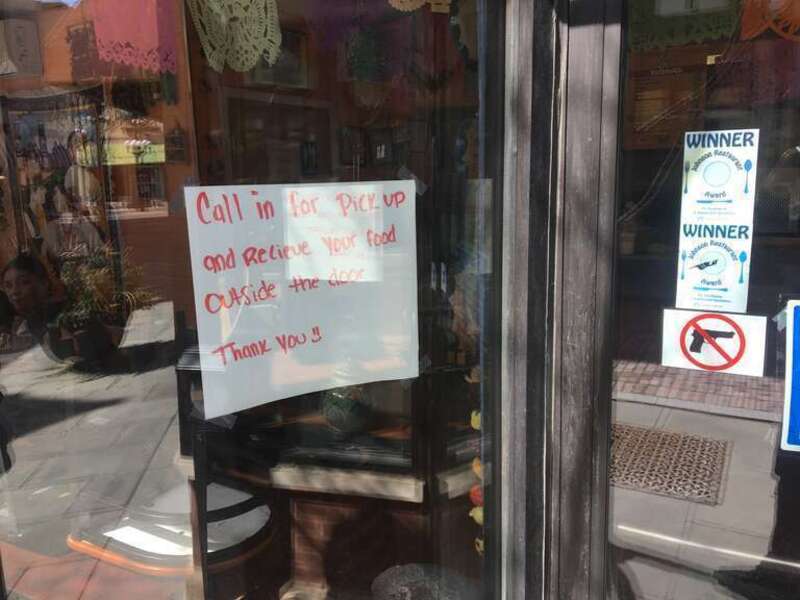 20200317 01 Covid-19 restrictions