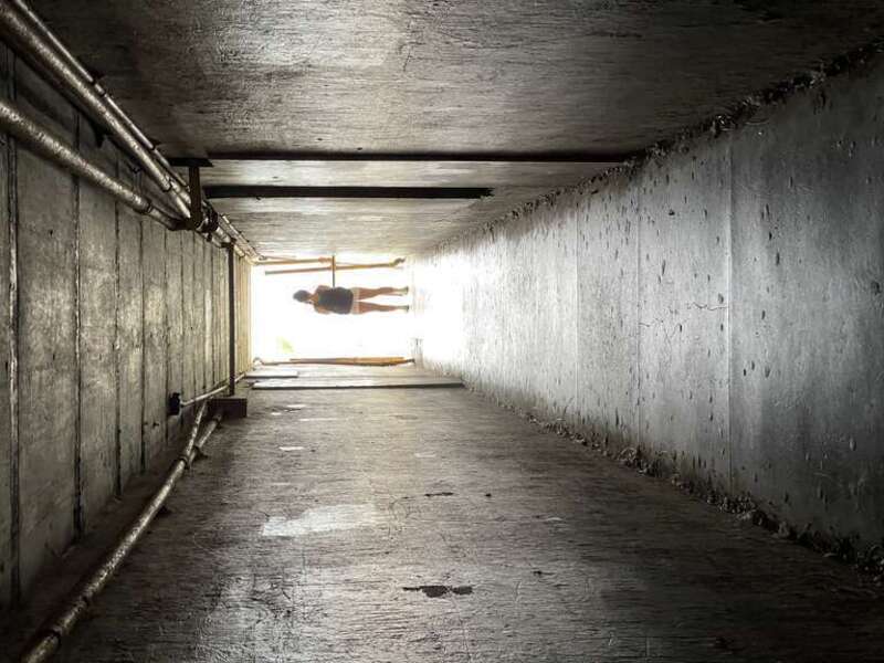 Diamond Head Summit Trail, Oahu.