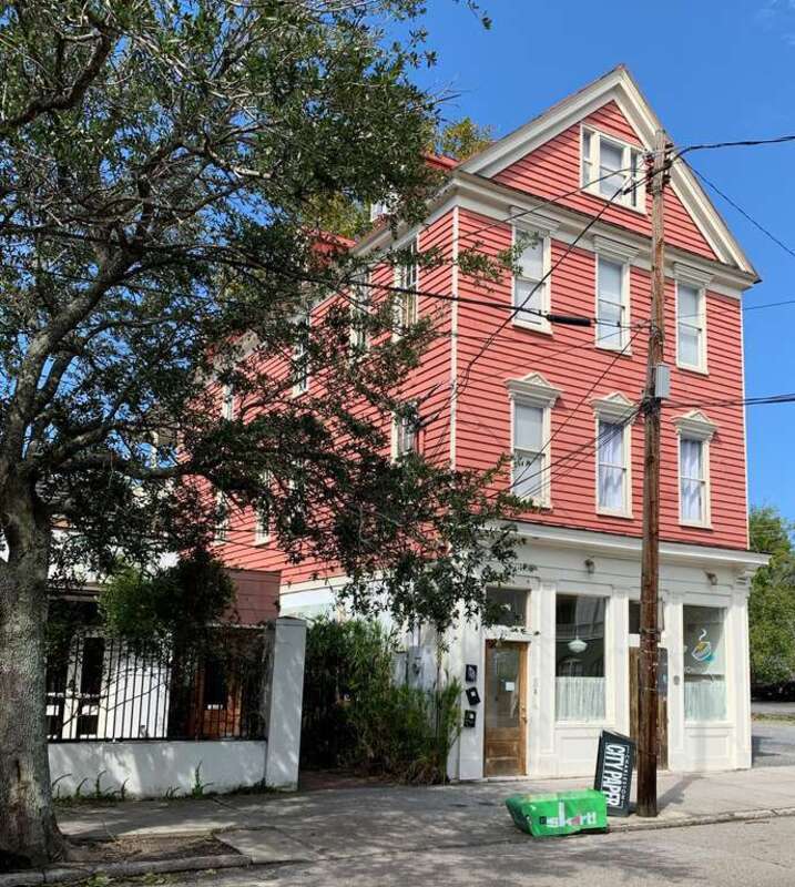 207 Rutledge Avenue, Charleston, South Carolina
