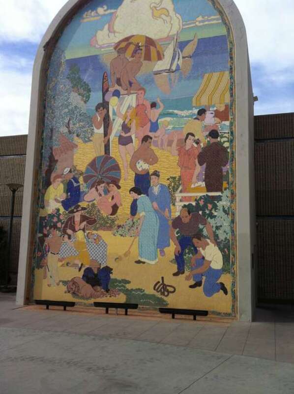 This is a photo of a place or building that is listed on the California Historical Landmark listing in the United States. Its reference number is