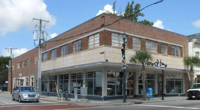 575 King Street, Charleston, South Carolina