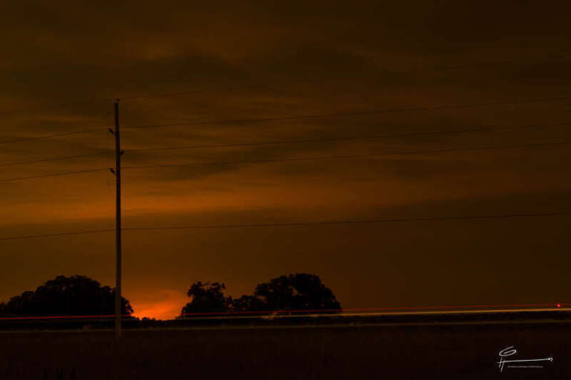 500px provided description: A Cloudy Night Sky [#night sky ,#delapidated ,#Landscape ,#Sky ,#Brazos Bend]