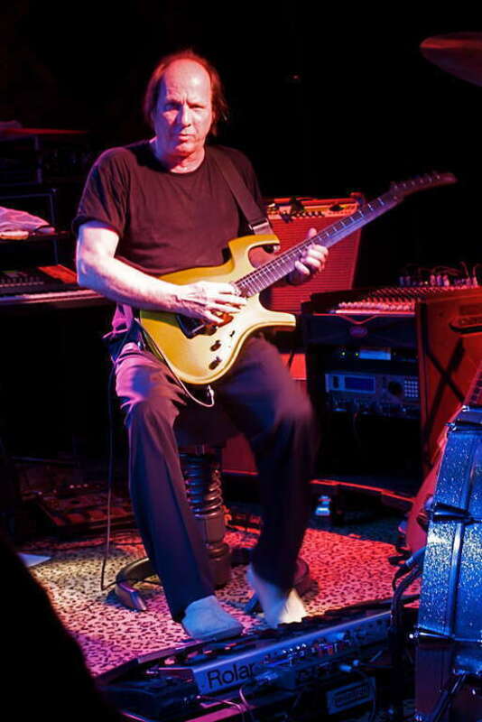 Adrian Belew
