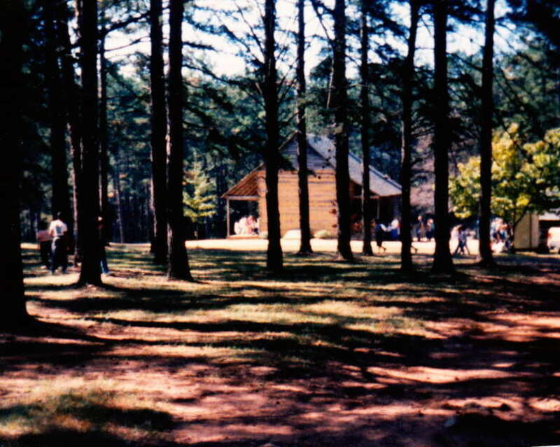 Alamance Battleground