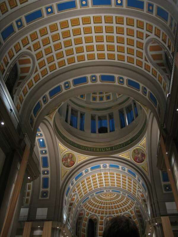 2008 12 24 - Altoona - Cathedral of the Blessed Sacrament