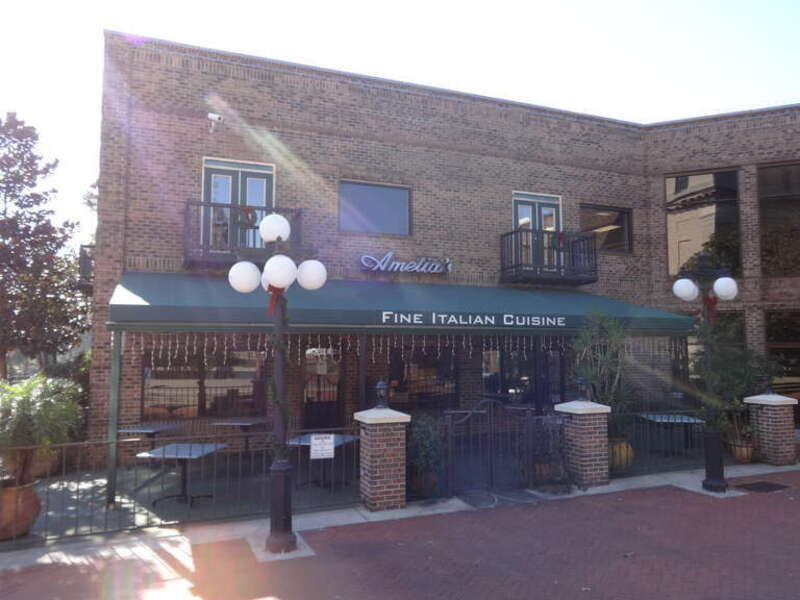 Amelia's Italian Cuisine, Gainesville, Alachua County, Florida