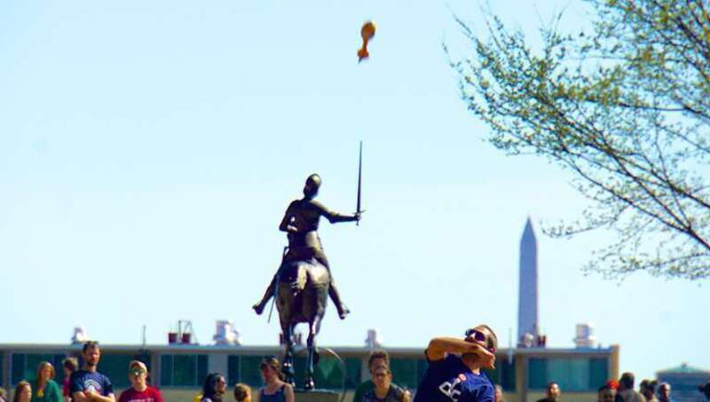 AmericaforHillary Weekend Washington DC USA 54387