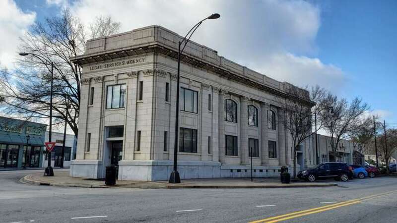This is an image of a place or building that is listed on the National Register of Historic Places in the United States of America. Its reference number is 92001751.
