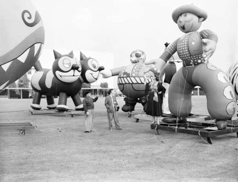 Halloween 1950 Anaheim California
There are no known copyright restrictions on this image. All future uses of this photo should include the courtesy line, &quot;Photo courtesy County of Orange.&quot;