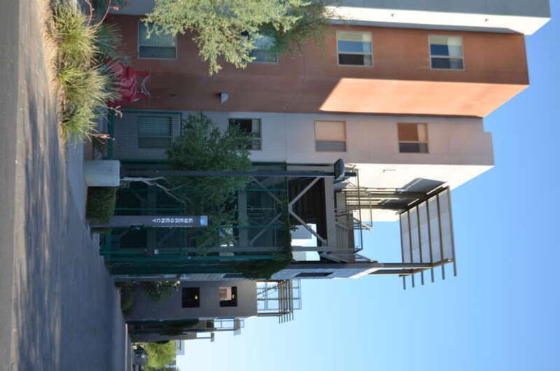 Arizona State University, Tempe Main Campus, Tempe, AZ