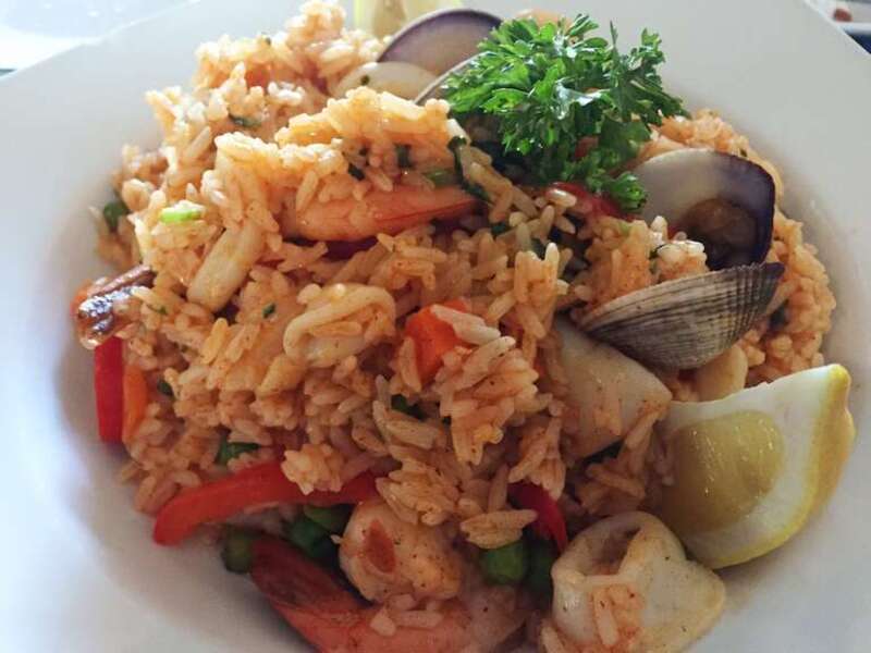 Arroz Del Pacifico Sur