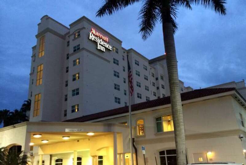 Aventura - Residence Inn