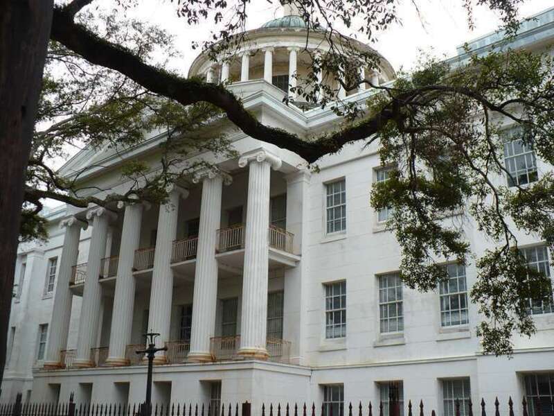 Barton Academy in Mobile, Alabama.