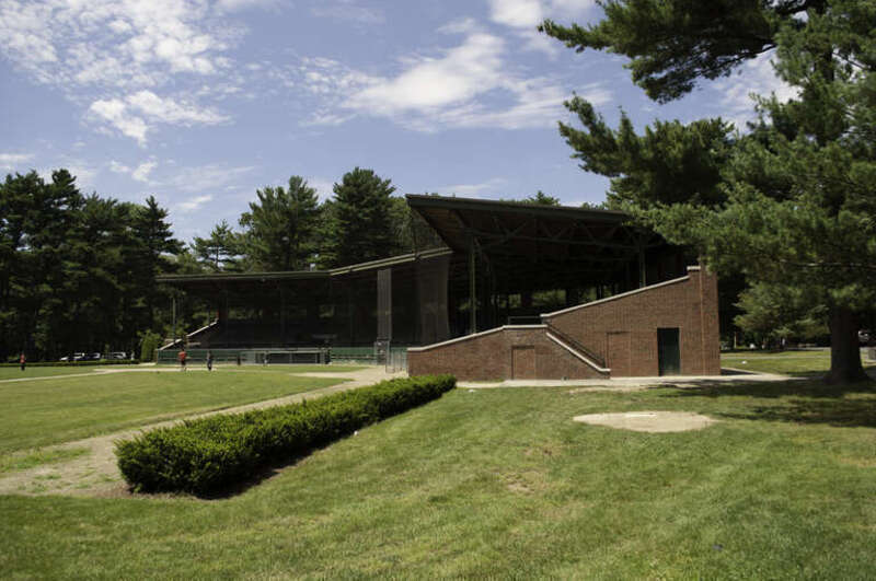 Baseball Stadium, Forest Park, Springfield, Massachusetts