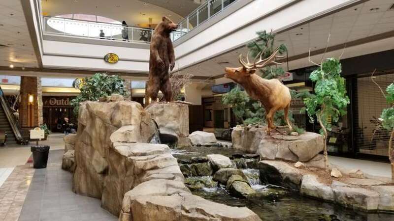 Bass Pro Shops - Harrisburg Mall Harrisburg, PA March 2018