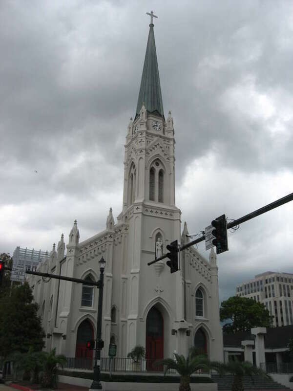 St. Joseph Cathedral, Baton Rouge, Louisiana