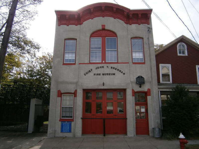 Bayonne Firefighters Museum, 47th Street, Bayonne, New Jersey