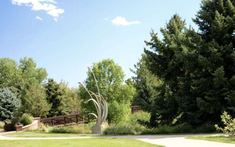 Images taken of Benson Park Sculpture Garden, Benson Sculpture Garden