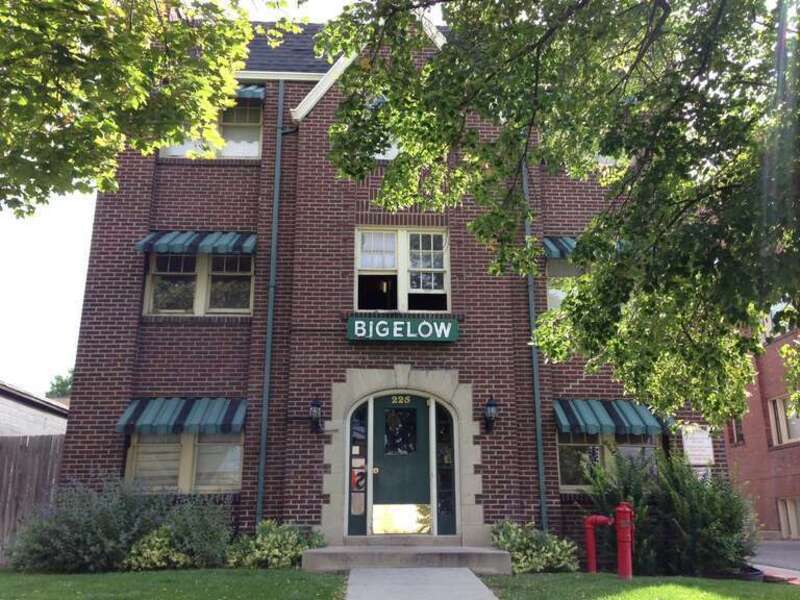Bigelow Apartments, 225 S. 400 East Central City