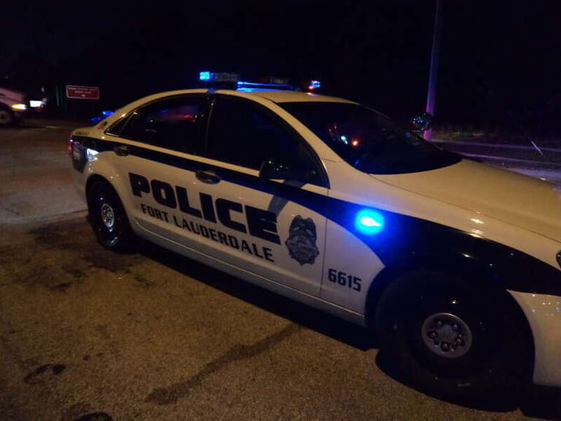 Birch Park Finger Streets, Fort Lauderdale, FL, USA