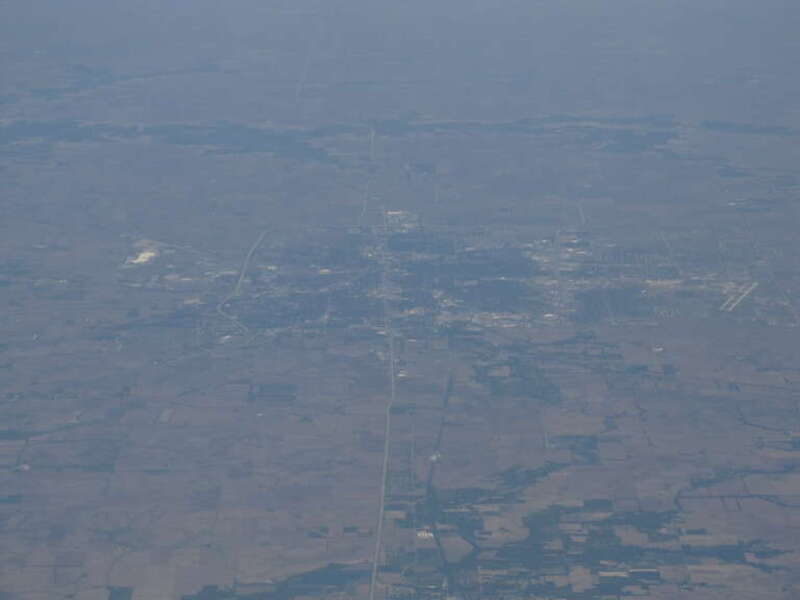 Bloomington is a city in McLean County, Illinois, United States and the county seat. It is adjacent to Normal, Illinois, and is the more populous of the two principal municipalities of the Bloomington-Normal metropolitan area. When mentioned