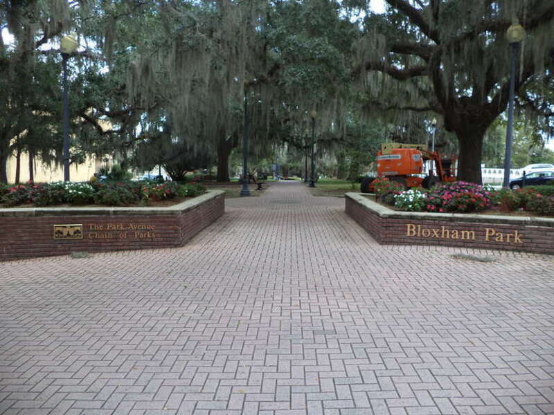 Bloxham Park, Tallahassee, Leon County, Florida