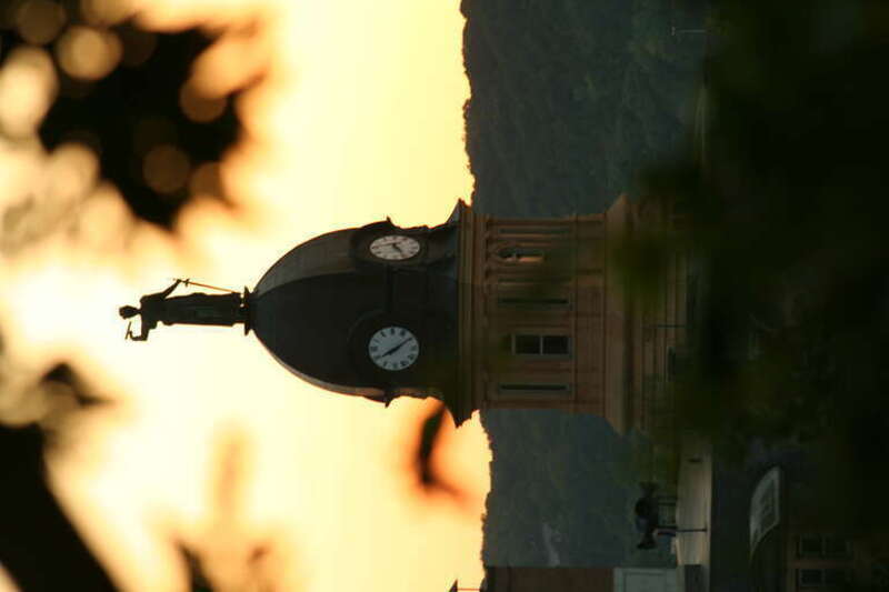 Blue Earth County Courthouse