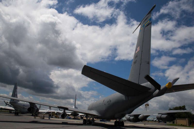 &amp;lt;a href=&quot;http://amcmuseum.org/at-the-museum/aircraft/kc-135e-stratotanker/&quot; rel=&quot;nofollow&quot;&amp;gt;amcmuseum.org/at-the-museum/aircraft/kc-135e-stratotanker/&amp;lt;/a&amp;gt;