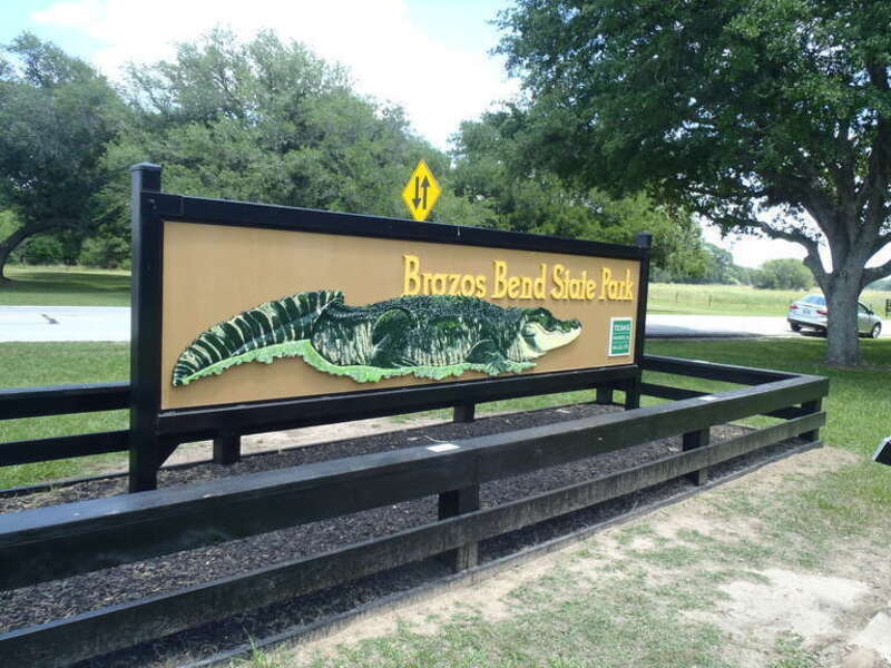 Brazos Bend