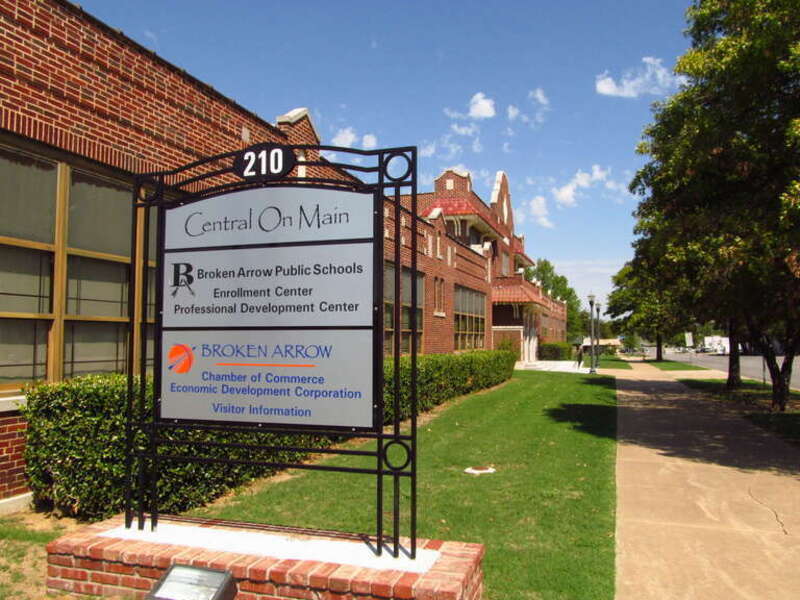 Broken Arrow Elementary-Junior High School