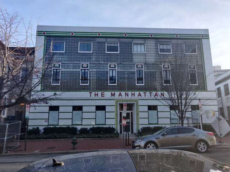 Building in Washington DC.