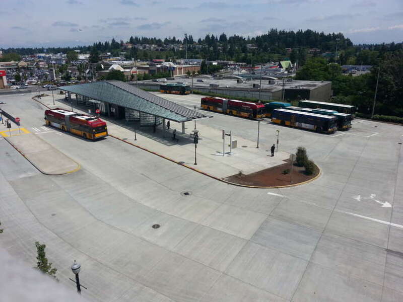 Burien Transit Center