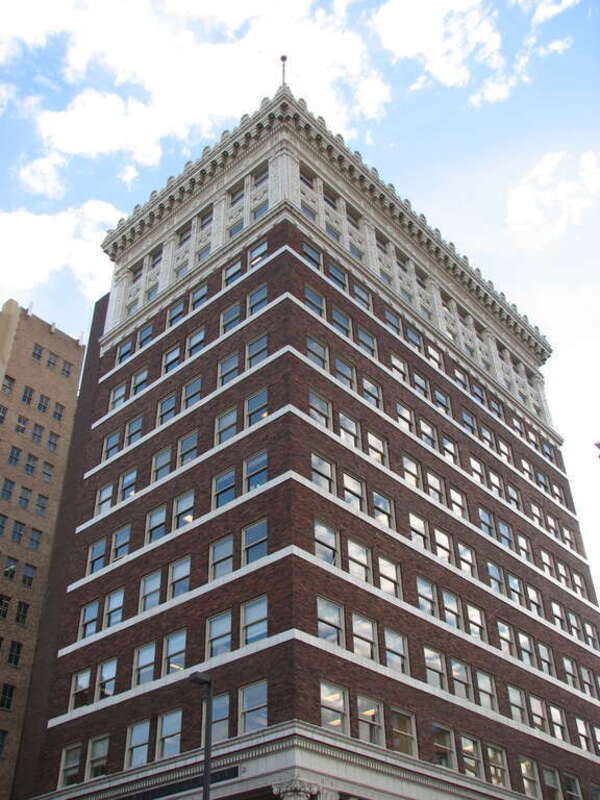 On the National Register of Historic Places.