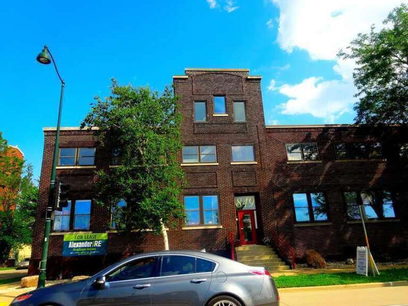 C.G. McGlashan Wholesale Bakery Building