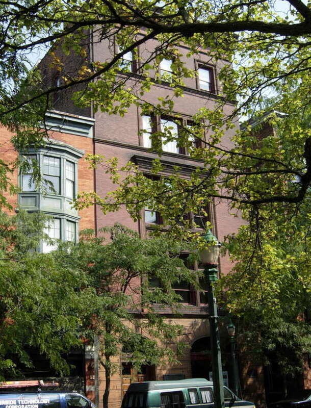 Central New York Telephone &amp;amp; Telegraph Building, Syracuse, NY